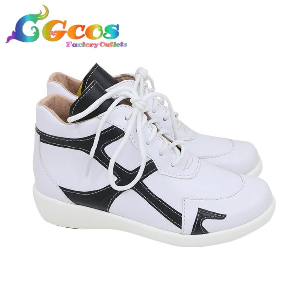 画像3: ハイキュー!!　コスプレ靴　烏野高校　影山飛雄　菅原孝支　月島蛍　コスプレブーツ　コスプレ衣装 (3)