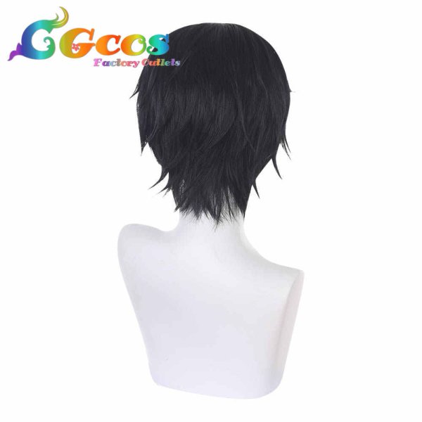 画像2: 無期迷途 ウィッグ Path to Nowhere 辰砂 シンシャ コスプレ衣装 (2)