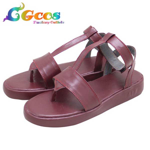 画像2: サバナクロー寮　レオナ・キングスカラー　Leona Kingscholar　R/制服　コスプレ靴　コスプレブーツ　コスプレ衣装 (2)