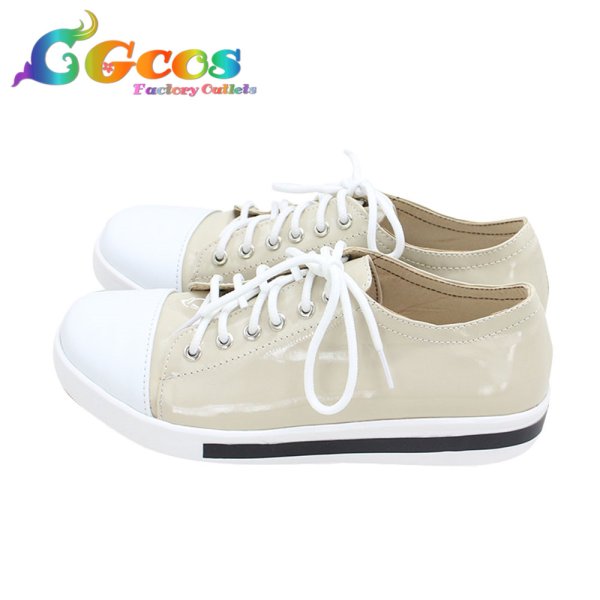 画像3: サバナクロー寮　ラギー・ブッチ　Ruggie Bucchi　R/制服　コスプレ靴　コスプレブーツ　コスプレ衣装 (3)