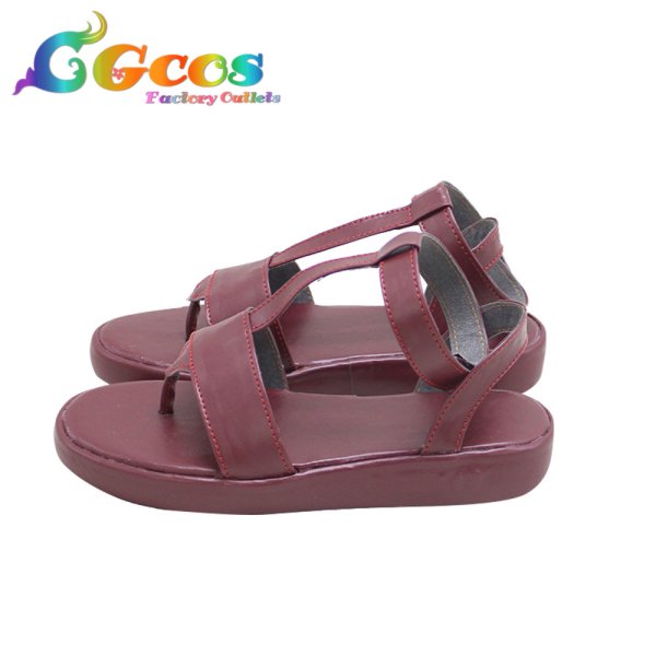 画像3: サバナクロー寮　レオナ・キングスカラー　Leona Kingscholar　R/制服　コスプレ靴　コスプレブーツ　コスプレ衣装 (3)