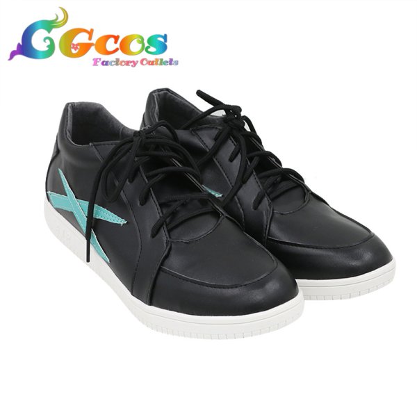 画像2: ハイキュー!!　コスプレ靴　及川徹　コスプレブーツ　コスプレ衣装 (2)