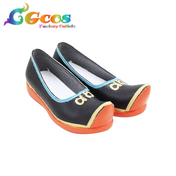 画像2: AFTER L!FE　アフター・ライフ　コスプレ靴　Day　コスプレブーツ　コスプレ衣装 (2)