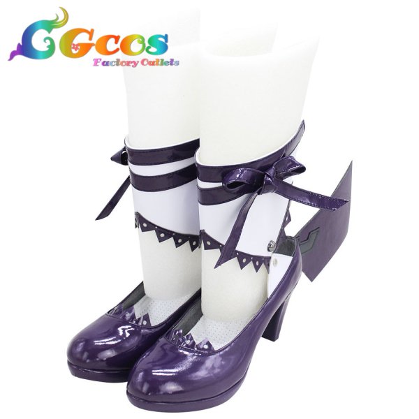 画像2: アズールレーン　コスプレ靴　フォーミダブル　コスプレブーツ　コスプレ衣装 (2)