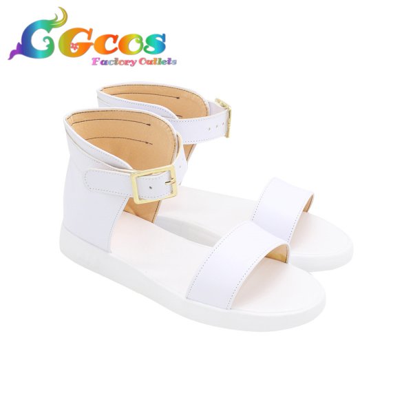 画像3: サバナクロー寮　レオナ・キングスカラー　Leona Kingscholar　R/ガラクチュール　コスプレ靴　コスプレブーツ　コスプレ衣装 (3)