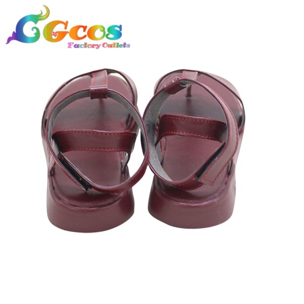 画像4: サバナクロー寮　レオナ・キングスカラー　Leona Kingscholar　R/制服　コスプレ靴　コスプレブーツ　コスプレ衣装 (4)