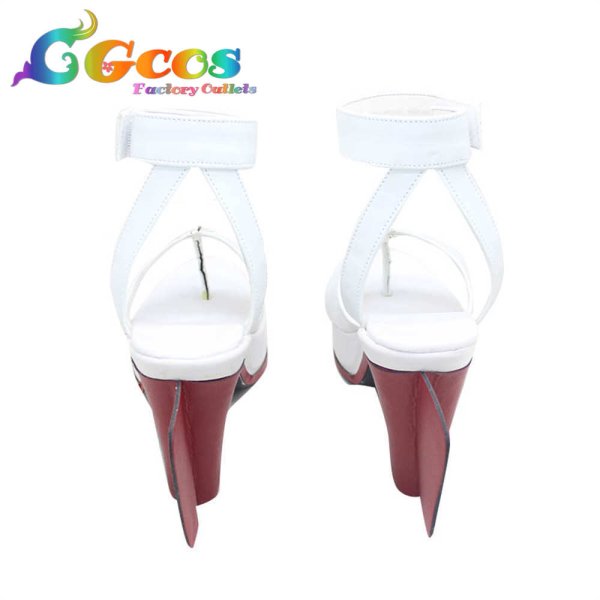 画像3: 艦隊これくしょん -艦これ-　コスプレ靴　雪風改二　水着グラフィック　コスプレブーツ　コスプレ衣装 (3)