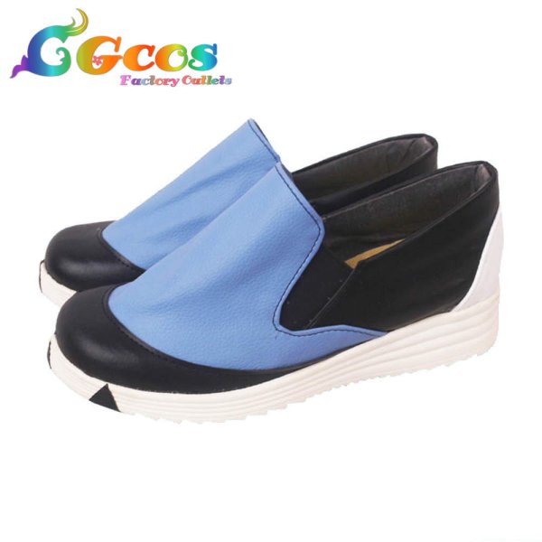 画像2: ワールズエンドクラブ World's End Club コスプレ靴 ポチ Pochi コスプレブーツ コスプレ衣装 (2)