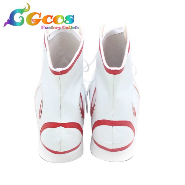 画像3: チェンソーマン　コスプレ靴　デンジ　コスプレブーツ　コスプレ衣装 (3)