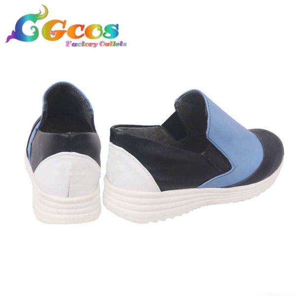 画像3: ワールズエンドクラブ World's End Club コスプレ靴 ポチ Pochi コスプレブーツ コスプレ衣装 (3)