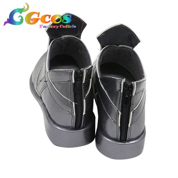 画像3: Fate/Grand Order　FGO　コスプレ靴　アキレウス　コスプレブーツ　コスプレ衣装 (3)