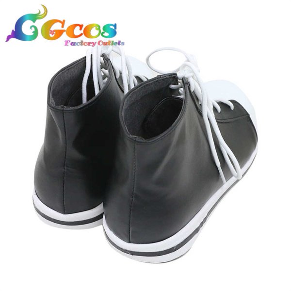 画像3: すばらしきこのせかい コスプレ靴 ショウカ コスプレブーツ コスプレ衣装 (3)