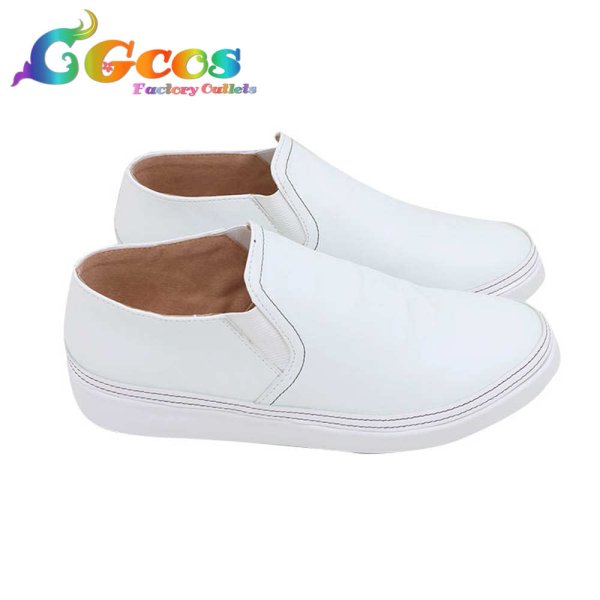 画像2: ソードアート・オンライン　コスプレ靴　桐ヶ谷直葉　私服　コスプレブーツ　コスプレ衣装 (2)