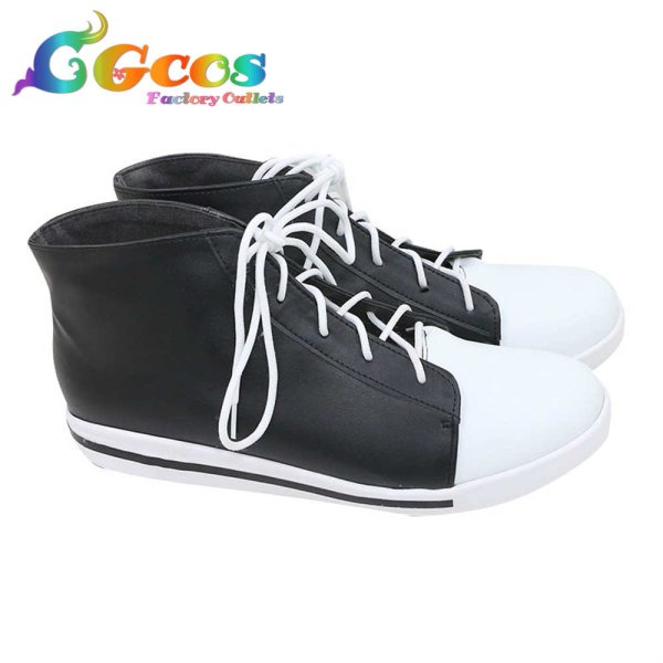 画像2: すばらしきこのせかい コスプレ靴 ショウカ コスプレブーツ コスプレ衣装 (2)