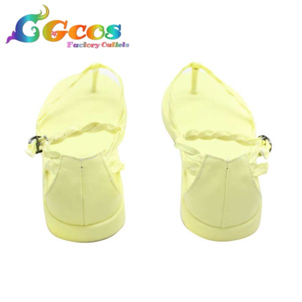 画像3: コスプレ靴　日番谷冬獅郎　コスプレブーツ　コスプレ衣装 (3)