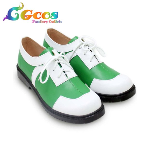 画像2: とある科学の超電磁砲 コスプレ靴 御坂美琴 絶対能力進化研究所襲撃服 コスプレブーツ コスプレ衣装 (2)