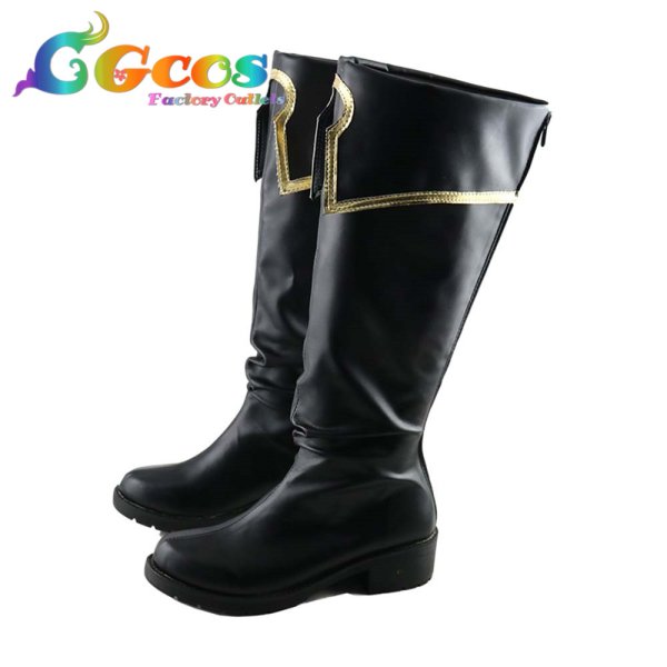 画像2: プリンセスコネクト!Re:Dive　プリコネ　プリコネR　Princess Connect!　コスプレ靴　モニカ　コスプレブーツ　コスプレ衣装 (2)