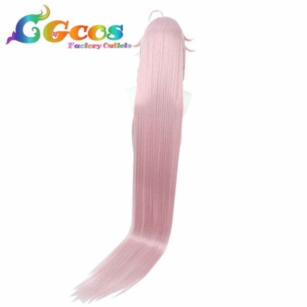 画像2: ボーカロイド3 ウィッグ Library IA ROCKS コスプレ衣装 (2)