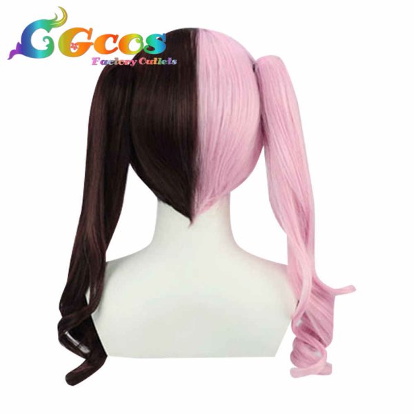 画像2: バーチャルYouTuber VTuber ウィッグ 橘ひなの 白軍服 Aバージョン コスプレ衣装 (2)