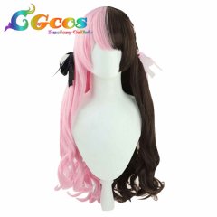 バーチャルYouTuber　VTuber　ウィッグ　橘ひなの　初期　コスプレ衣装