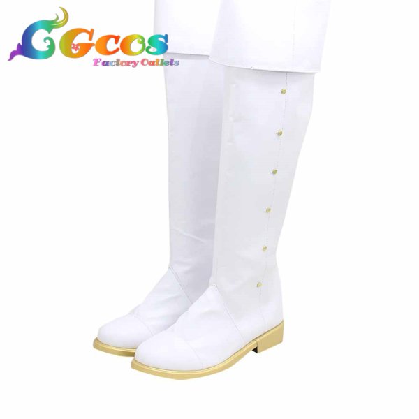 画像2: ラブライブ! サンシャイン!!　コスプレ靴　不思議の国編　覚醒前　松浦果南　コスプレブーツ　コスプレ衣装 (2)