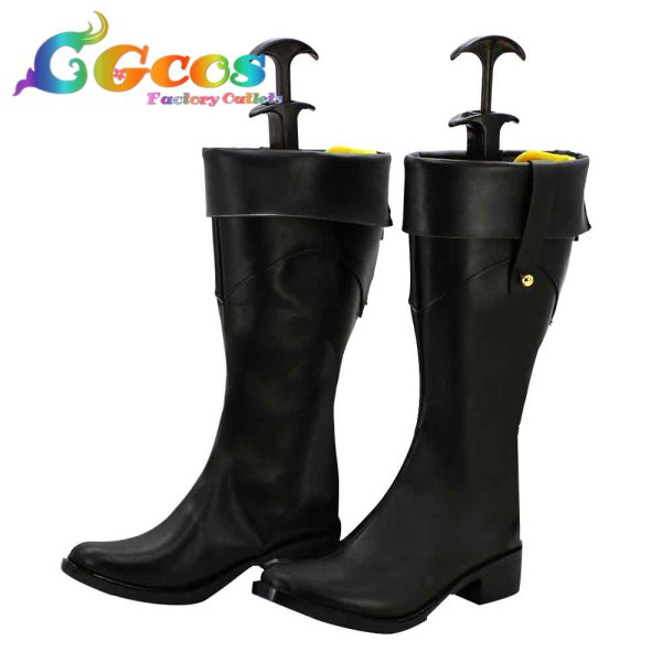 画像2: ラブライブ! School idol project　コスプレ靴　僕らのLIVE君とのLIFE　園田海未　高坂穂乃果　南ことり　西木野真姫　星空凛　小泉花陽　絢瀬絵里　矢澤にこ　東條希　コスプレブーツ　コスプレ衣装 (2)