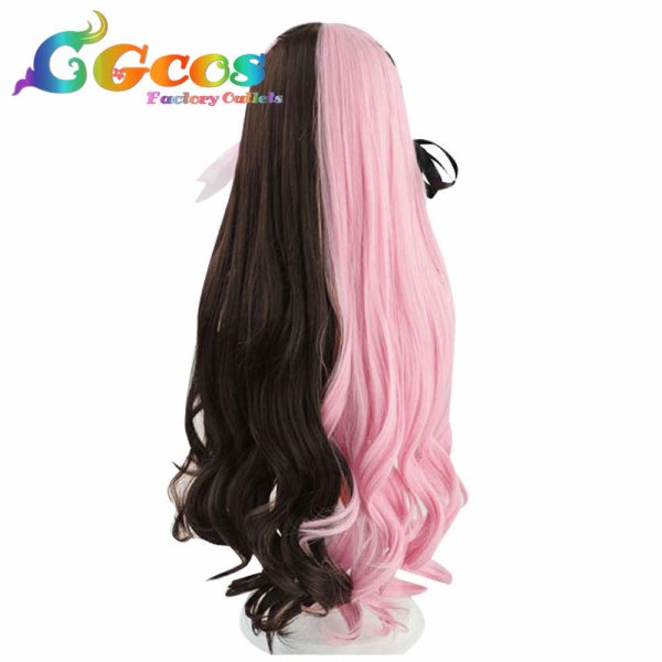 画像2: バーチャルYouTuber VTuber ウィッグ 橘ひなの 初期 コスプレ衣装 (2)