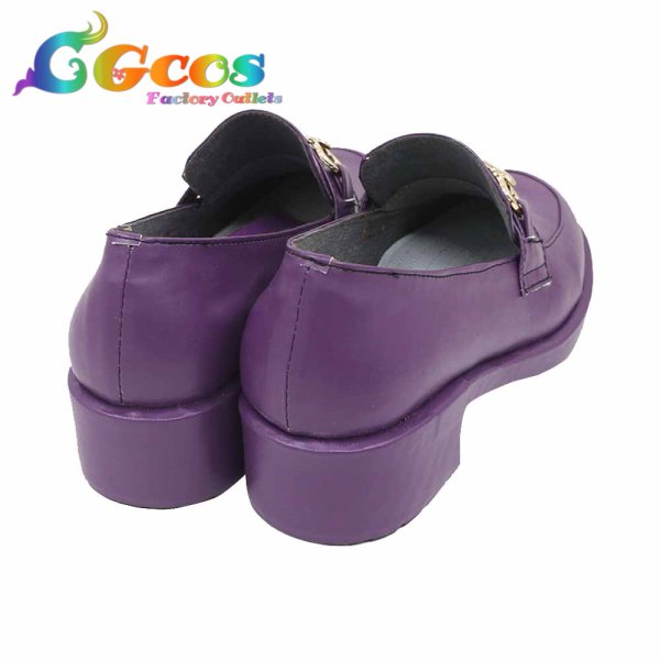 画像4: ジョジョの奇妙な冒険　コスプレ靴　Part4 ダイヤモンドは砕けない　東方仗助　コスプレブーツ　コスプレ衣装 (4)