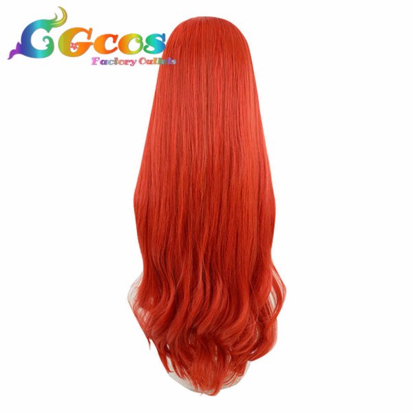 画像2: 勝利の女神:NIKKE ウィッグ ボリューム コスプレ衣装 (2)