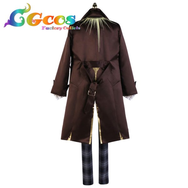 画像2: バーチャルYouTuber Vtuber Hex Haywire ヘックス へイワイヤー コスプレ衣装 (2)