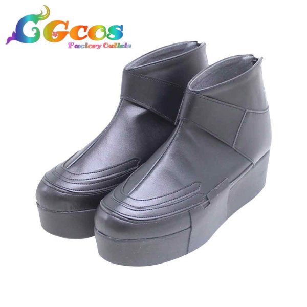 画像2: 仮面ライダーギーツ　コスプレ靴　マグナムブーストフォーム　コスプレブーツ　コスプレ衣装 (2)