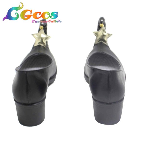 画像3: 無期迷途　Path to Nowhere　コスプレ靴　娜恰　Serpent　コスプレブーツ　コスプレ衣装 (3)