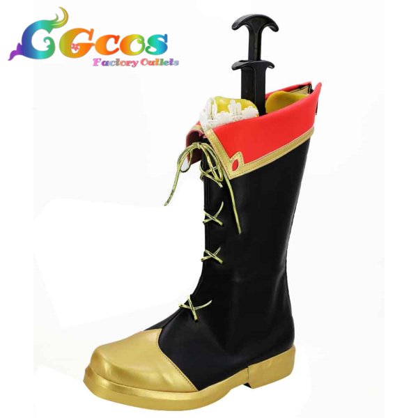 画像3: ラブライブ! サンシャイン!!　コスプレ靴　桜内梨子　初期編　上手く言えないの　覚醒後　コスプレブーツ　コスプレ衣装 (3)