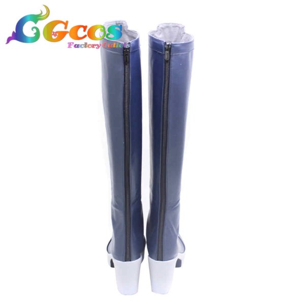 画像3: 勝利の女神：NIKKE　コスプレ靴　ディーゼル　コスプレブーツ　コスプレ衣装 (3)