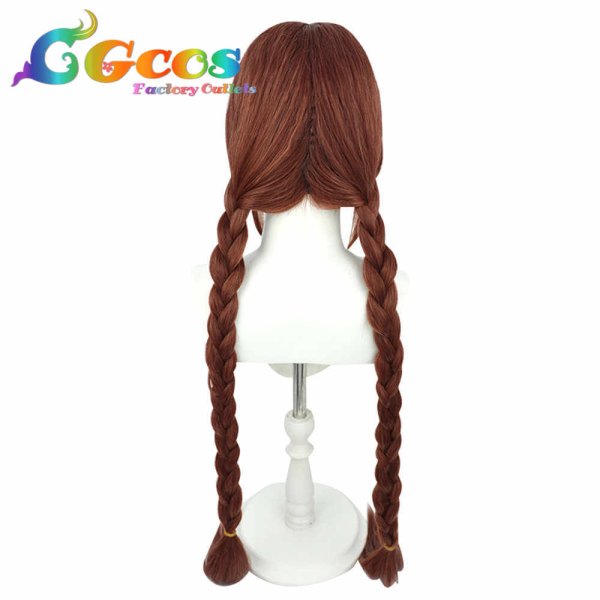 画像2: ウマ娘プリティーダービー ウィッグ ホッコータルマエ 星3 コスプレ衣装 (2)