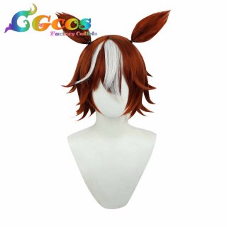 コスプレウィッグ ウマ娘プリティーダービー トーセンジョーダン 星3