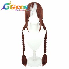 ウマ娘プリティーダービー　ウィッグ　ホッコータルマエ　星3　コスプレ衣装