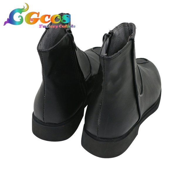 画像3: 仮面ライダークウガ　コスプレ靴　五代雄介　コスプレブーツ　コスプレ衣装 (3)