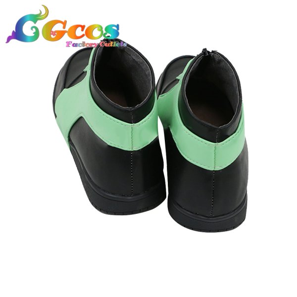 画像3: 仮面ライダーキックホッパー　コスプレ靴　矢車想　コスプレブーツ　コスプレ衣装 (3)