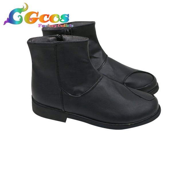 画像2: 仮面ライダークウガ　コスプレ靴　五代雄介　コスプレブーツ　コスプレ衣装 (2)