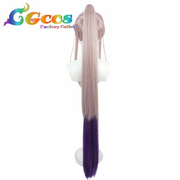 画像2: 無期迷途 ウィッグ Path to Nowhere ハクイツ Baiyi コスプレ衣装 (2)