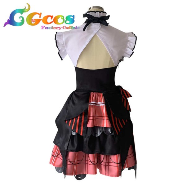 画像3: アベニュー?モード 宮本フレデリカ コスプレ衣装 (3)