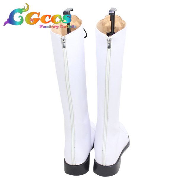 画像3: 女子高生の無駄づかい　コスプレ靴　ヤマイ　山本美波　コスプレブーツ　コスプレ衣装 (3)