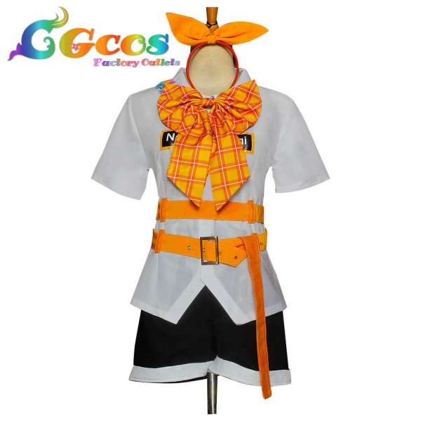 画像3: わるなぎスタイル　久川凪　コスプレ衣装 (3)