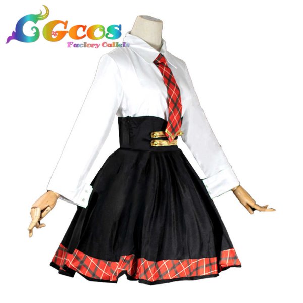 画像4: 久川凪 コスプレ衣装 (4)