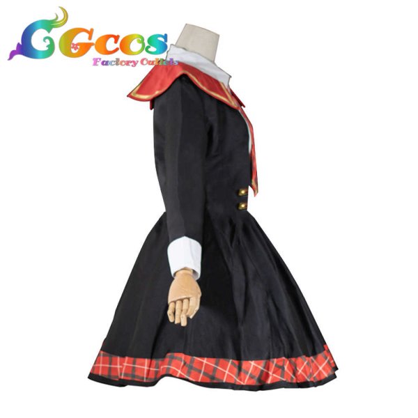 画像2: 久川凪 コスプレ衣装 (2)