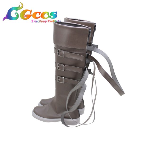 画像3: Fate/Grand Order　FGO　コスプレ靴　シャルル＝アンリ・サンソン　コスプレブーツ　コスプレ衣装 (3)