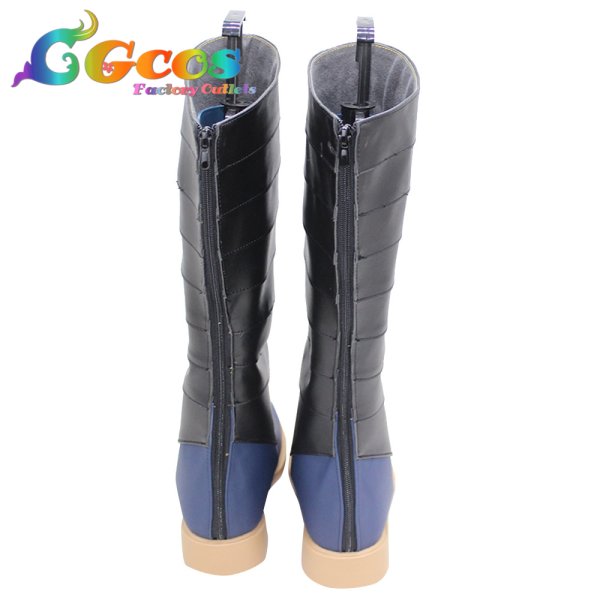 画像3: 盾の勇者の成り上がり　コスプレ靴　剣の勇者　天木錬　コスプレブーツ　コスプレ衣装 (3)