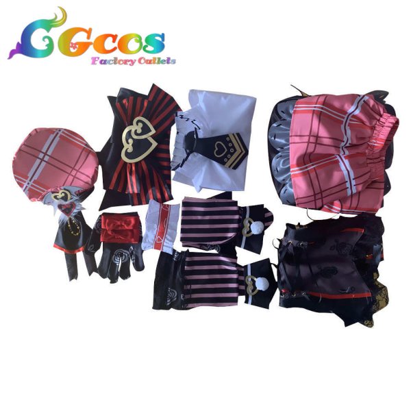 画像4: アベニュー?モード 宮本フレデリカ コスプレ衣装 (4)