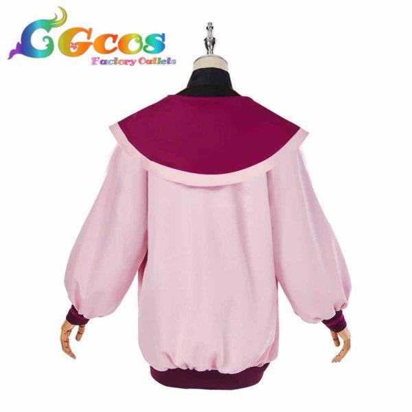 画像2: 機動戦士ガンダム 水星の魔女 チュアチュリー・パンランチ コスプレ衣装 (2)